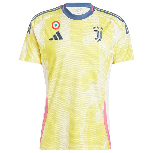 Trikot Juventus Auswarts 2024-25